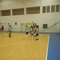 U 15 Leány edző meccs Balkány (1)